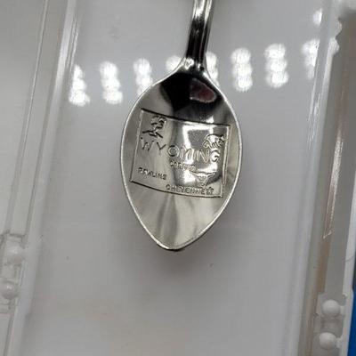 Collectors spoons