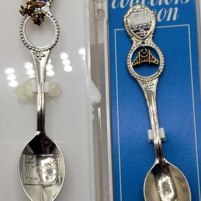Collectors spoons
