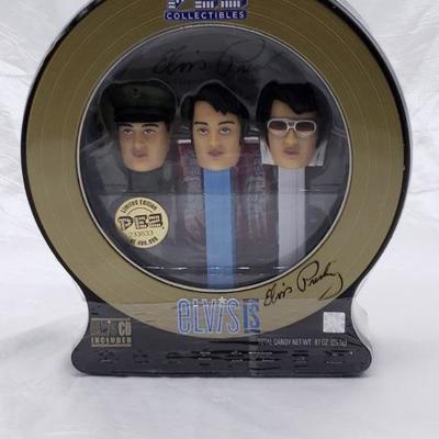 Elvis pez