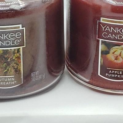 Scented Candles