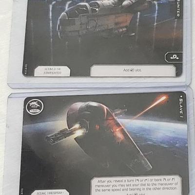 Star wars collectors cars in perfect condition