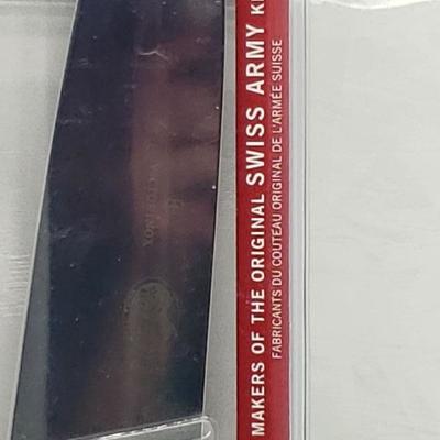 8" chefs Swiss Army kitchen Knife
