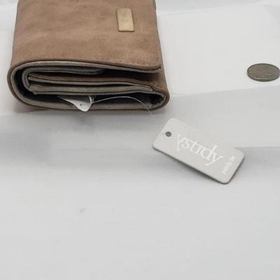 Leather wallet
