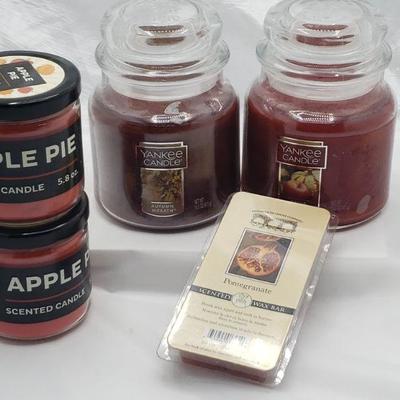 Scented Candles