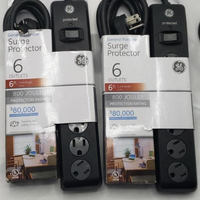 New power strips