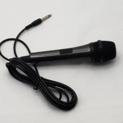 Microphone