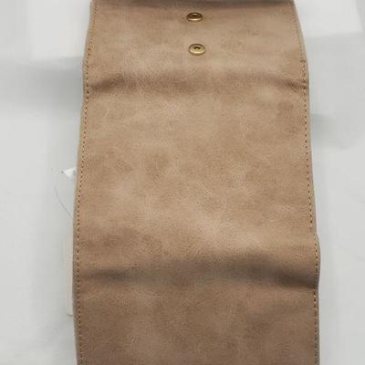 Leather wallet