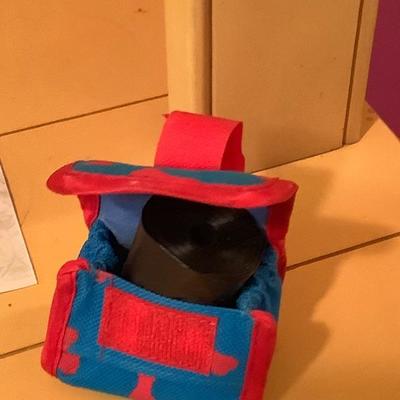 219:  Slider Doggie Door and Other Dog Lover Items 