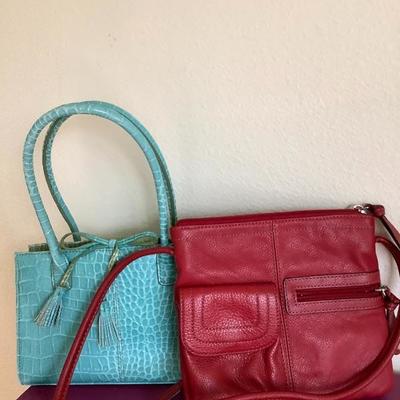 105: Medium Size Purses
