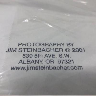 053:  Jim Steinbach Photo and Beth Hendrickson Print