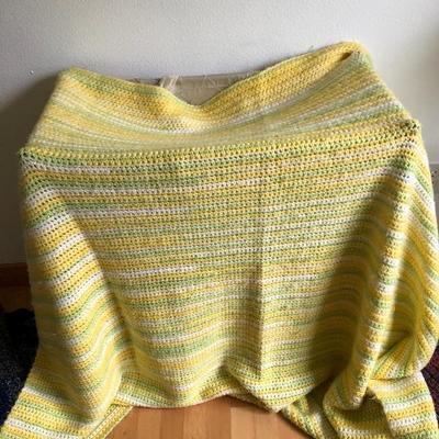 094:  More Finished Crocheted Blankets 