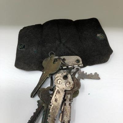 139: Keys New and Old 