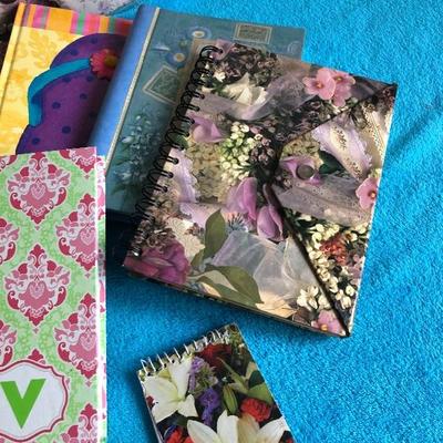 121:  Paris Stepping Stool, Leather Storage Drawers, Decor Boxes and Stationary