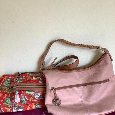 106: Medium Size Purses