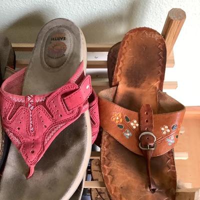 101: Womanâ€™s Shoes Sizes 8 to 8-1/2 