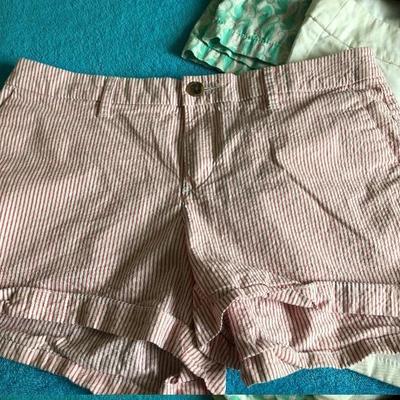 202:  Shorts and Other Summer Clothes