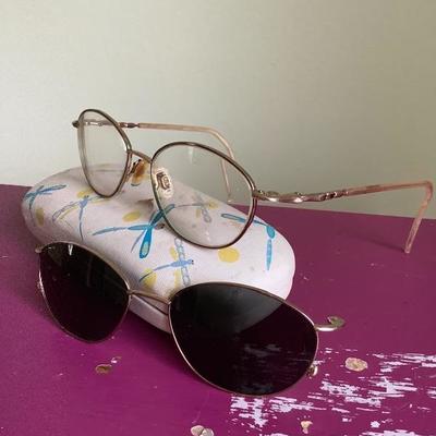 205: Variety of Eye Glasses