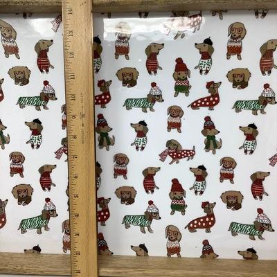 023: Dachshund Novelties 