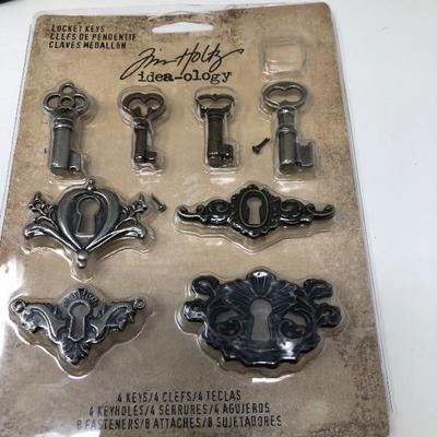139: Keys New and Old 