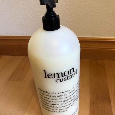 125: Bathroom Necessities