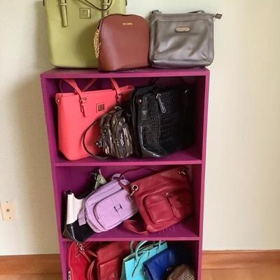 105: Medium Size Purses