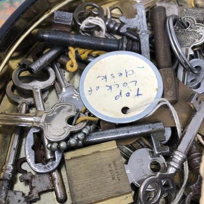 139: Keys New and Old 