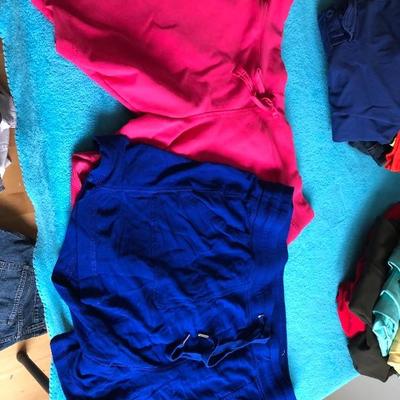 202:  Shorts and Other Summer Clothes