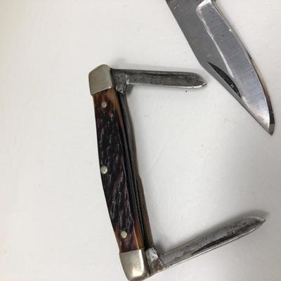 130:  Pocket Knives 
