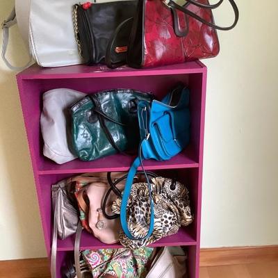 106: Medium Size Purses