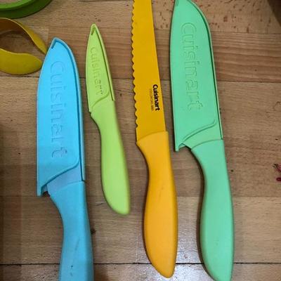100:  Lots and Lots of Kitchen Utensils 