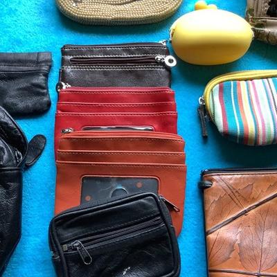 108: Small Purses and Wallets