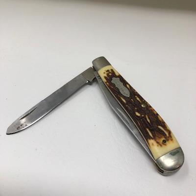 130:  Pocket Knives 