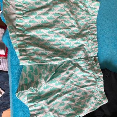 202:  Shorts and Other Summer Clothes