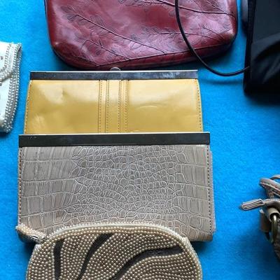 108: Small Purses and Wallets
