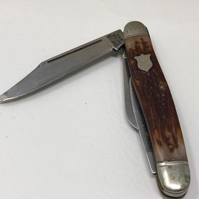 130:  Pocket Knives 