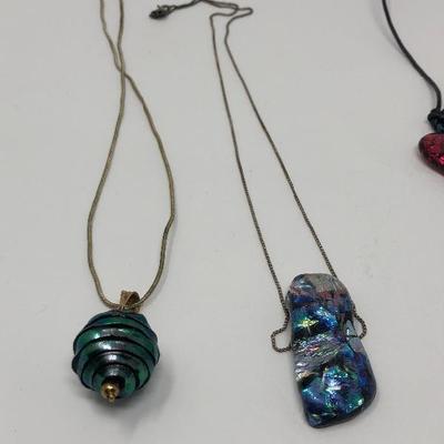 062:  Shimmering Hand Crafted Jewelry 
