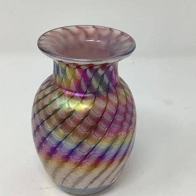 016:  Pretty In Pink and Purple