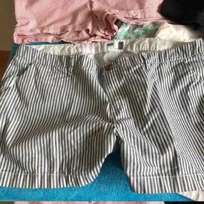 202:  Shorts and Other Summer Clothes