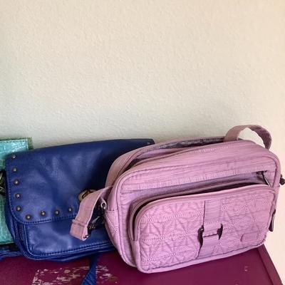 105: Medium Size Purses