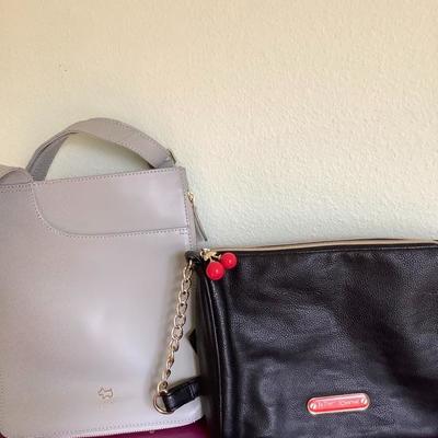 106: Medium Size Purses