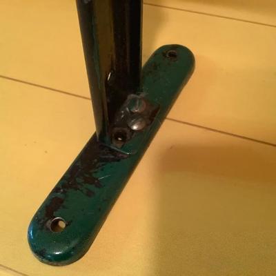 208: Antique Ronson Shoe Shine Kit 