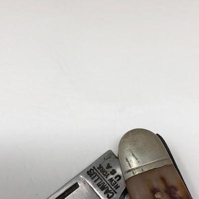 130:  Pocket Knives 