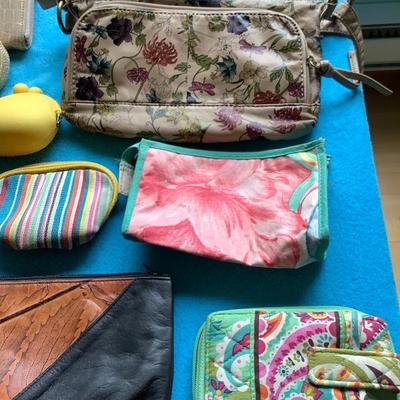 108: Small Purses and Wallets