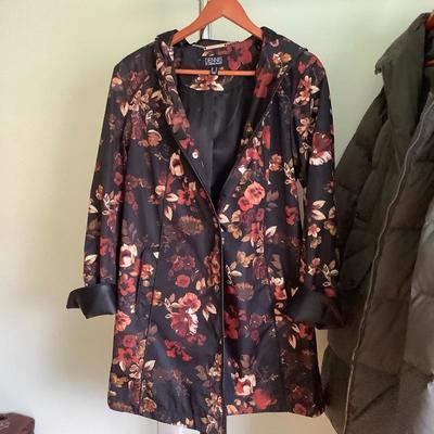 115: Womenâ€™s Winter Coats and Rain Coats