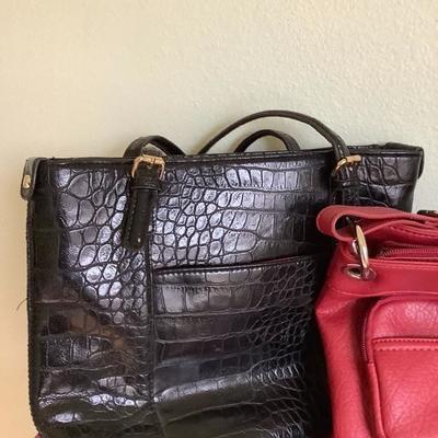 105: Medium Size Purses