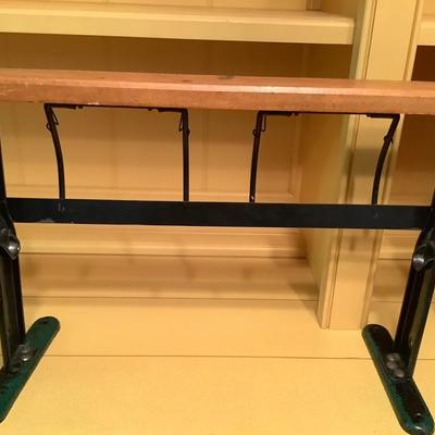 208: Antique Ronson Shoe Shine Kit 