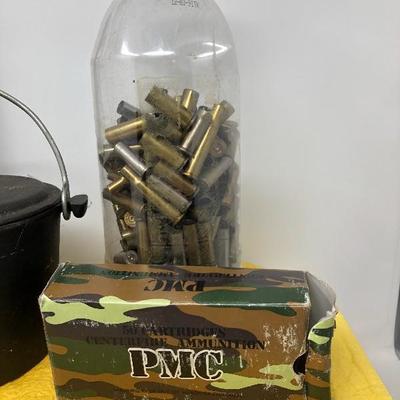 134:  Hunting Supplies  