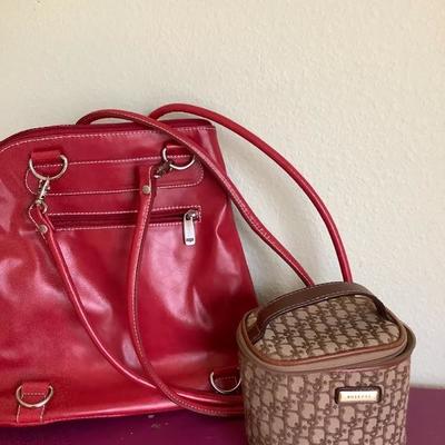 105: Medium Size Purses