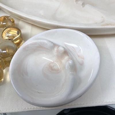132:  Vintage Ashtrays