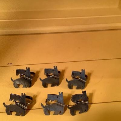 219:  Slider Doggie Door and Other Dog Lover Items 